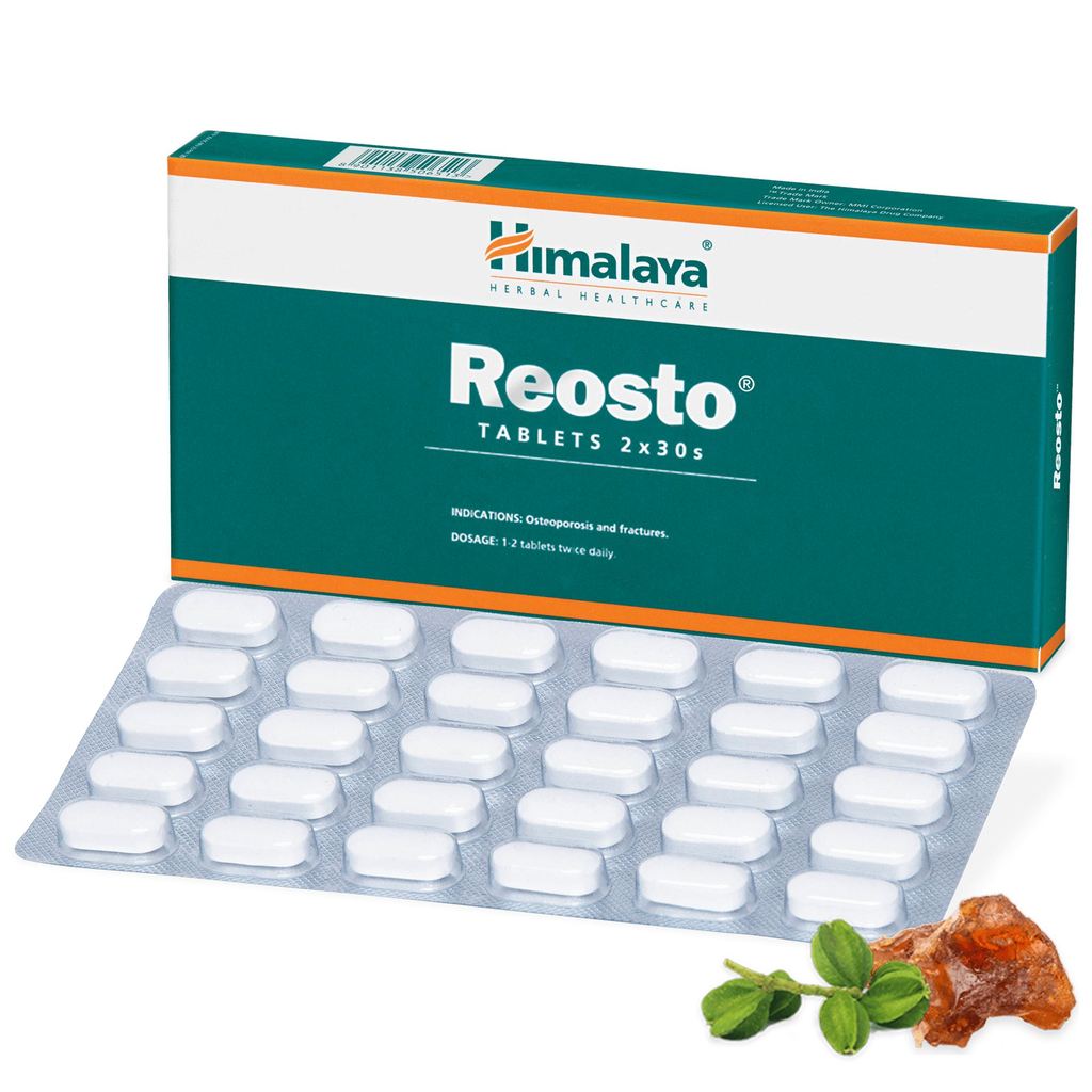 Himalaya Reosto Tablet