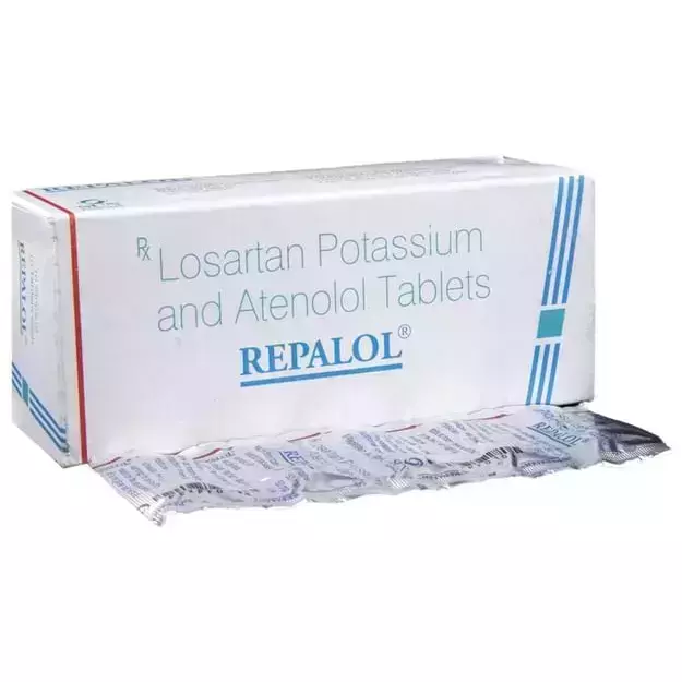 Repalol Tablet