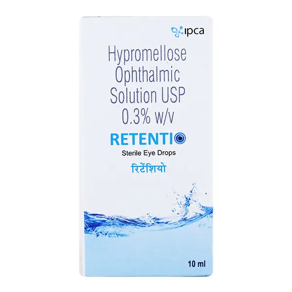 Retentio Sterile Eye Drop