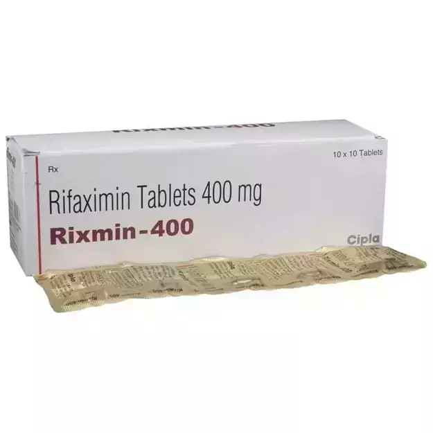 Rixmin 400 Tablet