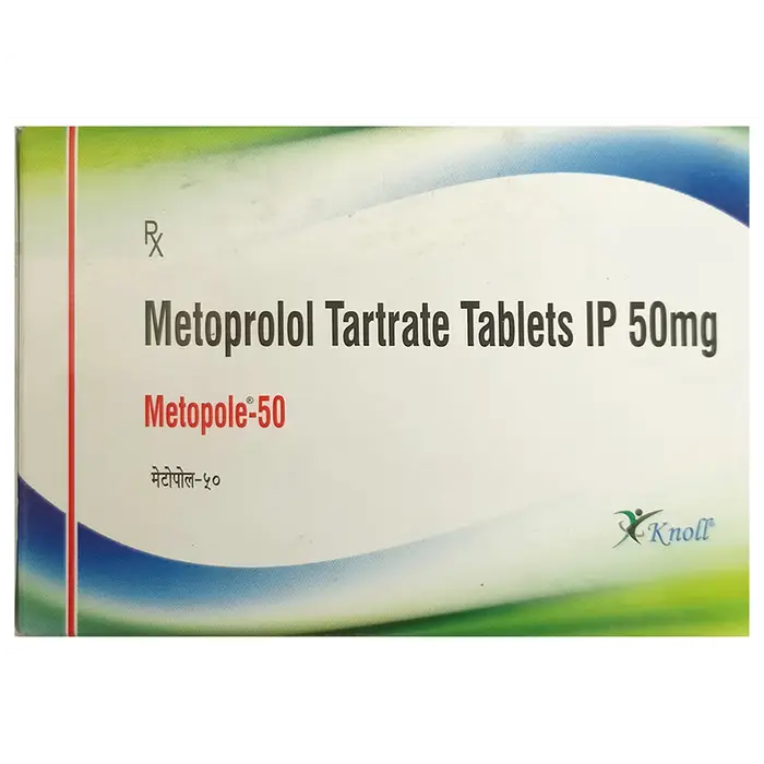 Metopole 50 Tablet