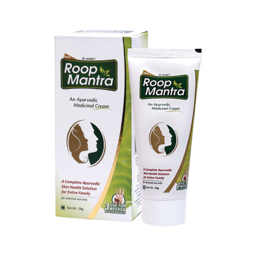 Roop Mantra Ayurvedic Cream | 15gm