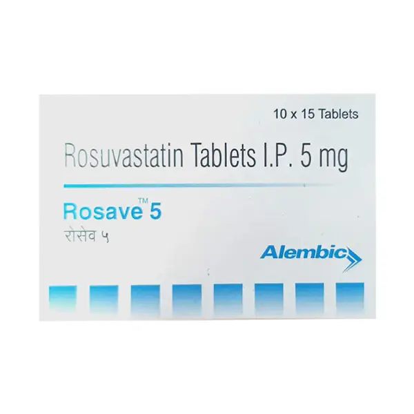 Rosave 5 Tablet