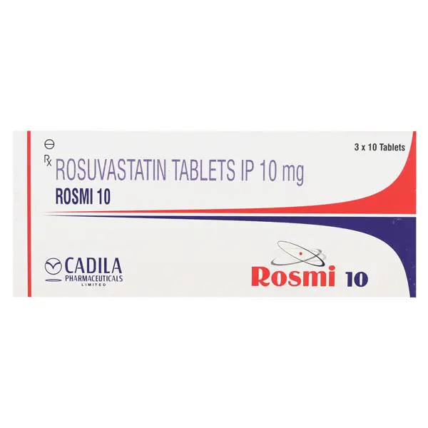 Rosmi 10 Tablet