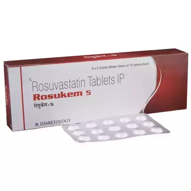 Rosukem 5 Tablet