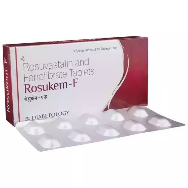 Rosukem-F Tablet