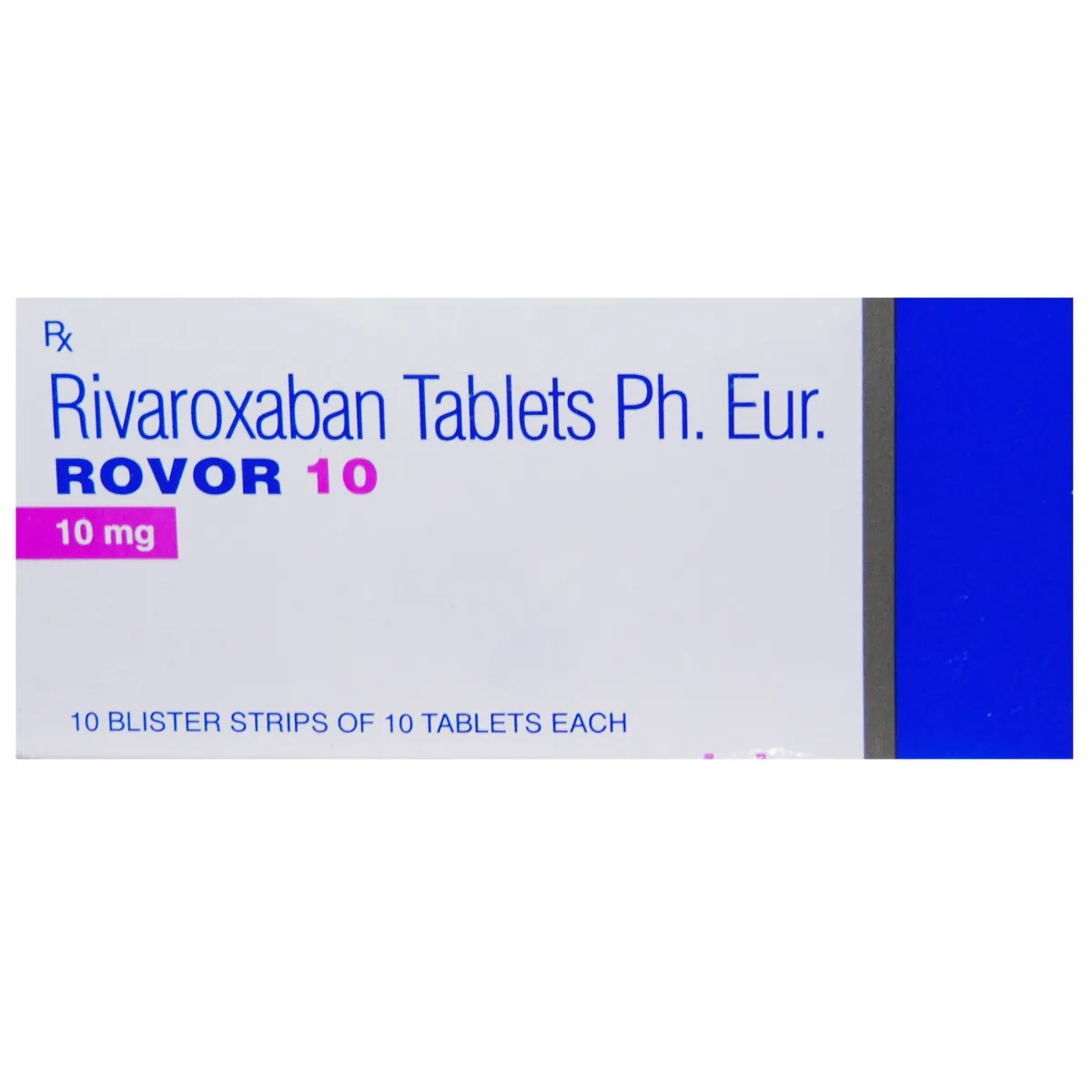 Rovor 10 Tablet