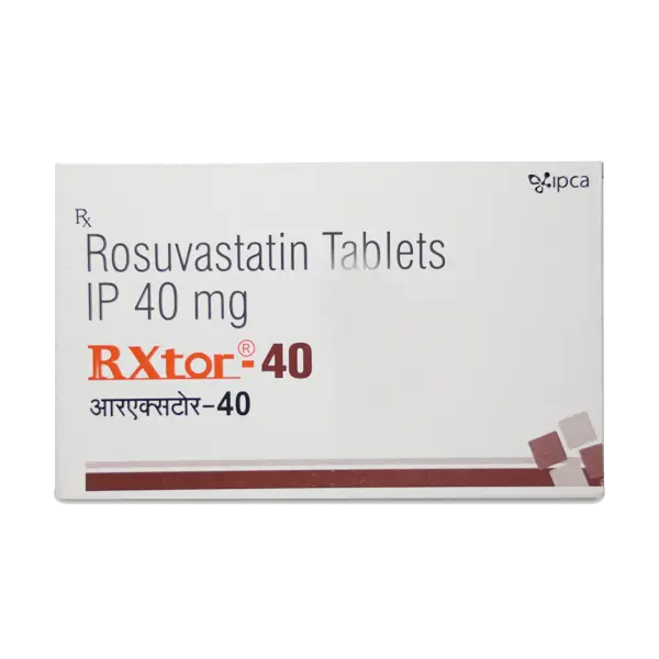 Rxtor 40 Tablet