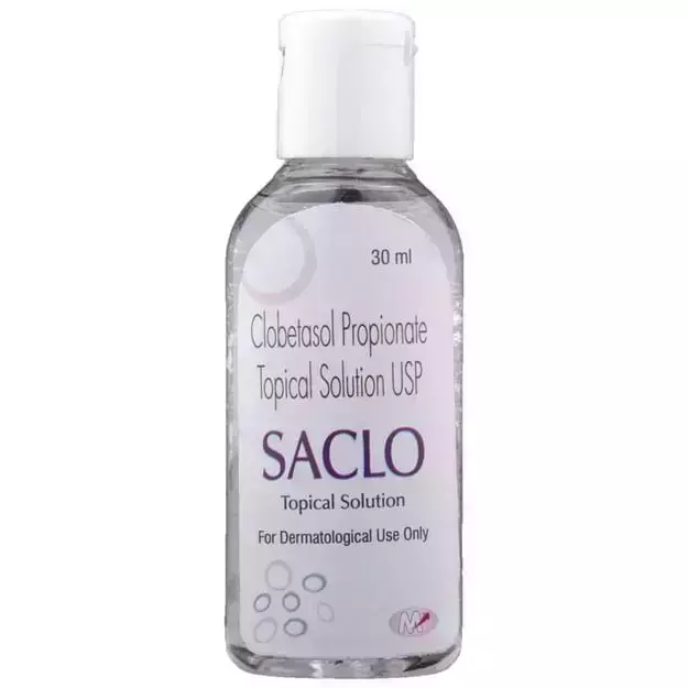 Saclo Topical Solution