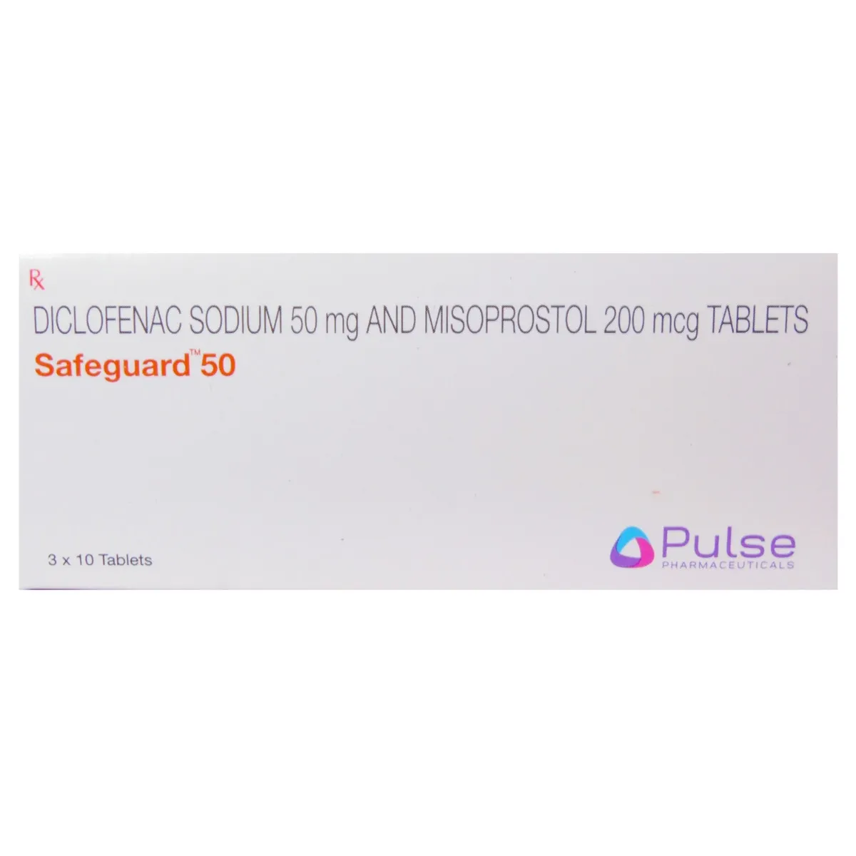 Safeguard Tablet