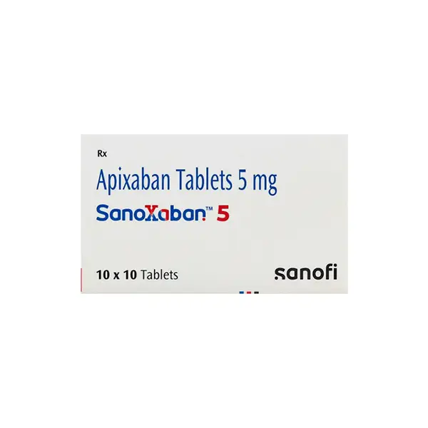 Sanoxaban 5 Tablet