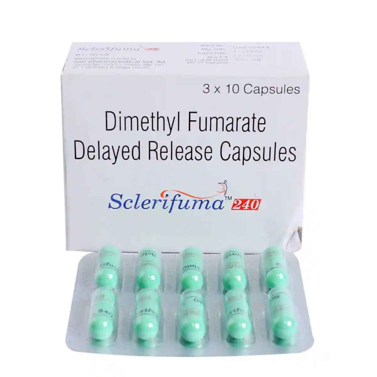 Sclerifuma 240 Capsule DR