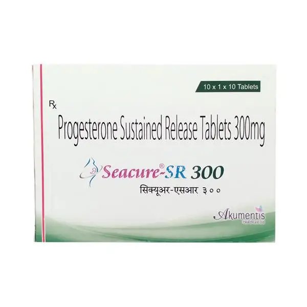 Seacure SR 300 Tablet