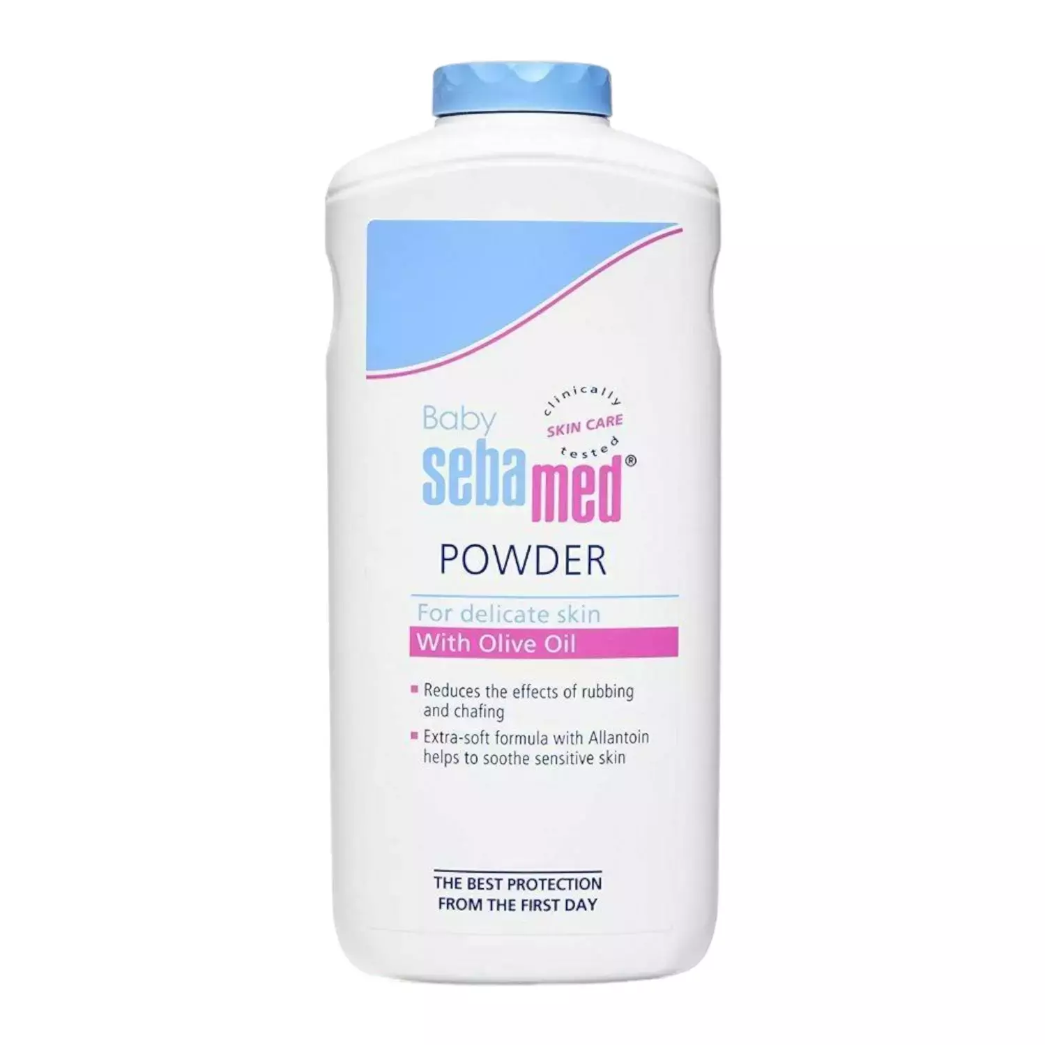 Sebamed Baby Powder with Honeysuckle|Ideal for Prickly Heat | Keeps Newborn’s Skin Fresh 200gm