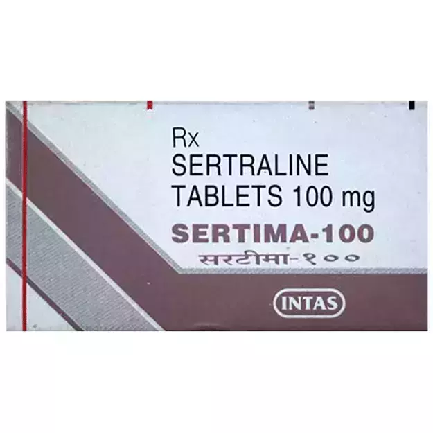 Sertima 100 Tablet