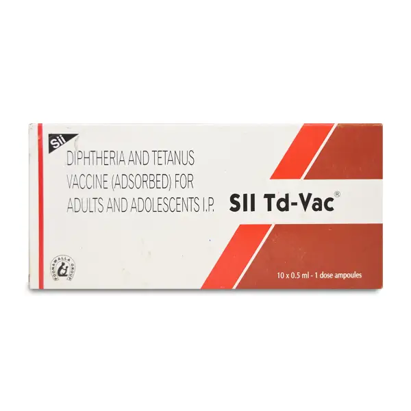 SII TD-Vac Vaccine