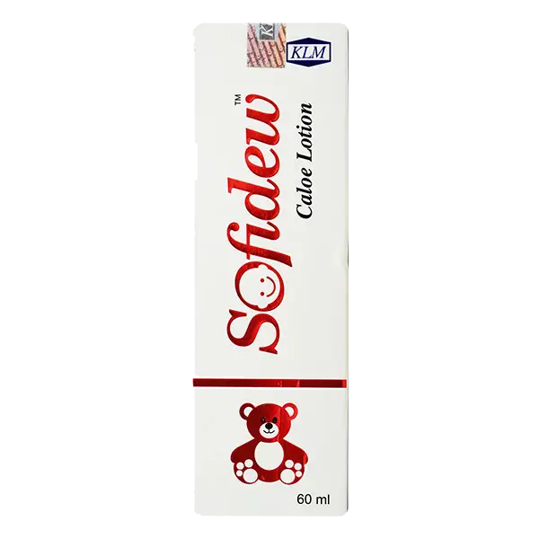 SOFIDEW CALOE Lotion 60ml