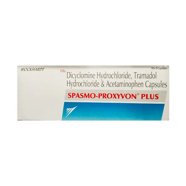 Spasmo-Proxyvon Plus Capsule