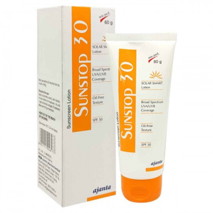 Sunstop Spf 30 Lotion