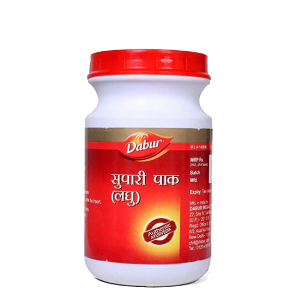 Dabur Supari Pak (Laghu)