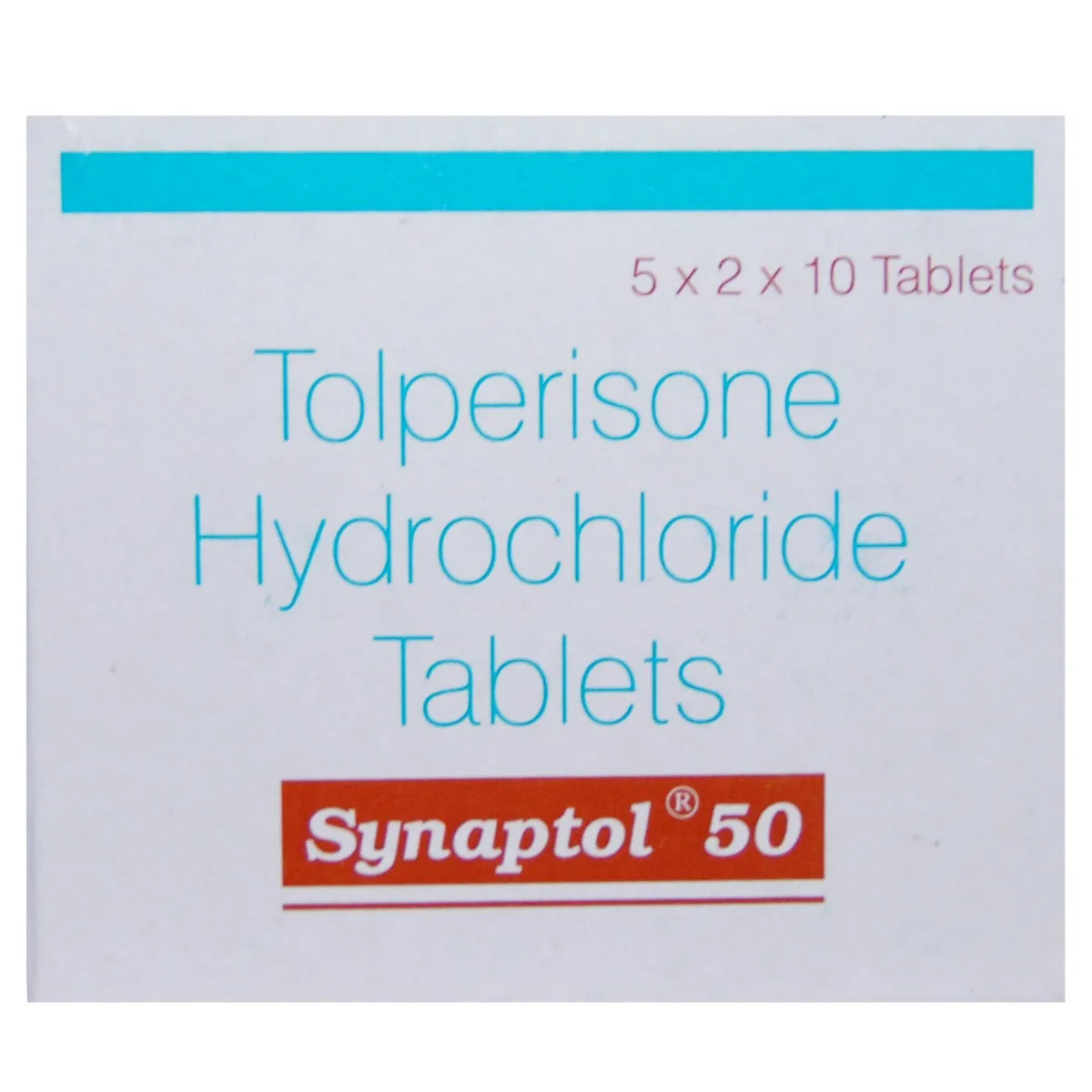 Synaptol 50 Tablet