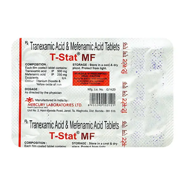 T-Stat MF Tablet