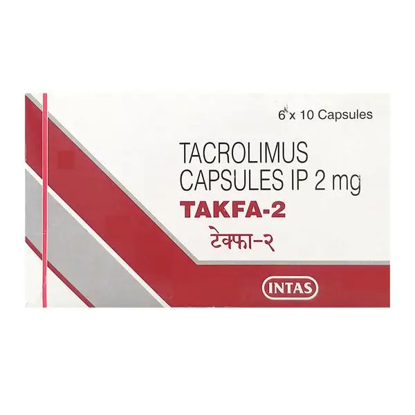 Takfa 2 Capsule