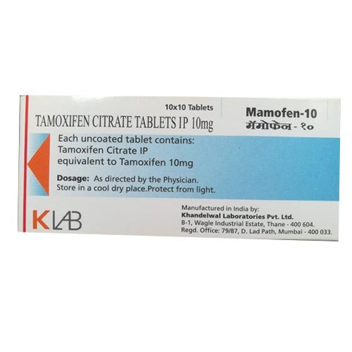 Mamofen 10mg Tablet