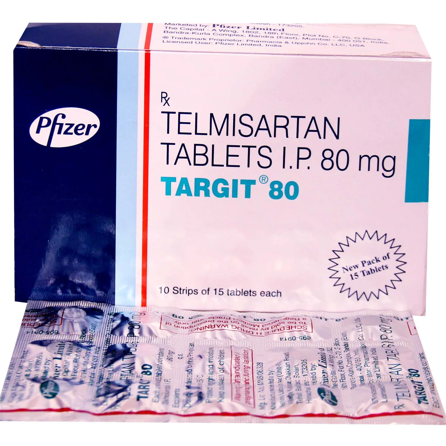 Targit 80 Tablet