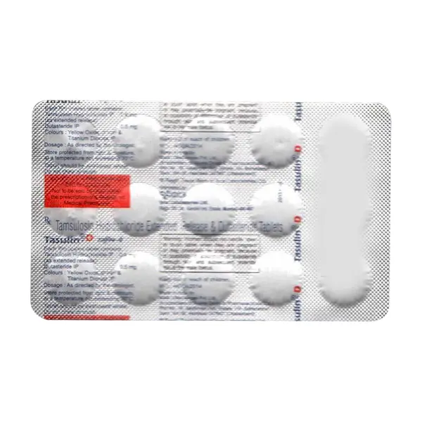 Tasulin-D Tablet ER