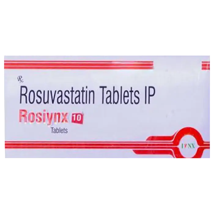 Rosiynx 10 Tablet