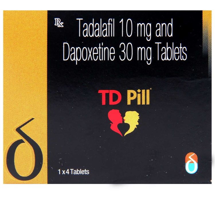 TD Pill Tablet