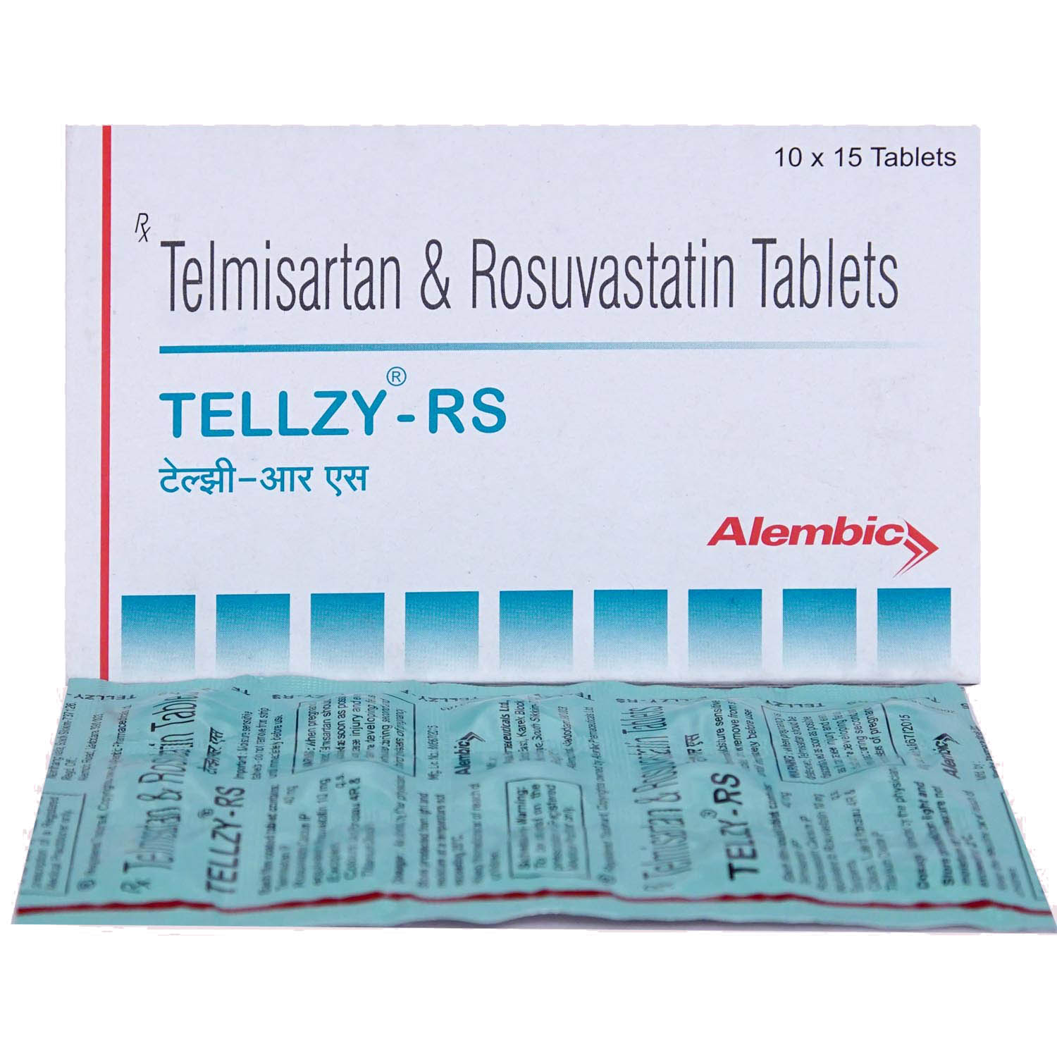 Tellzy-RS Tablet