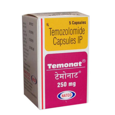 Temonat 250mg Capsule