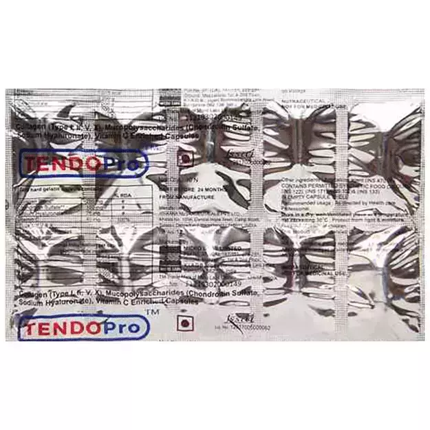 Tendo Pro Capsule