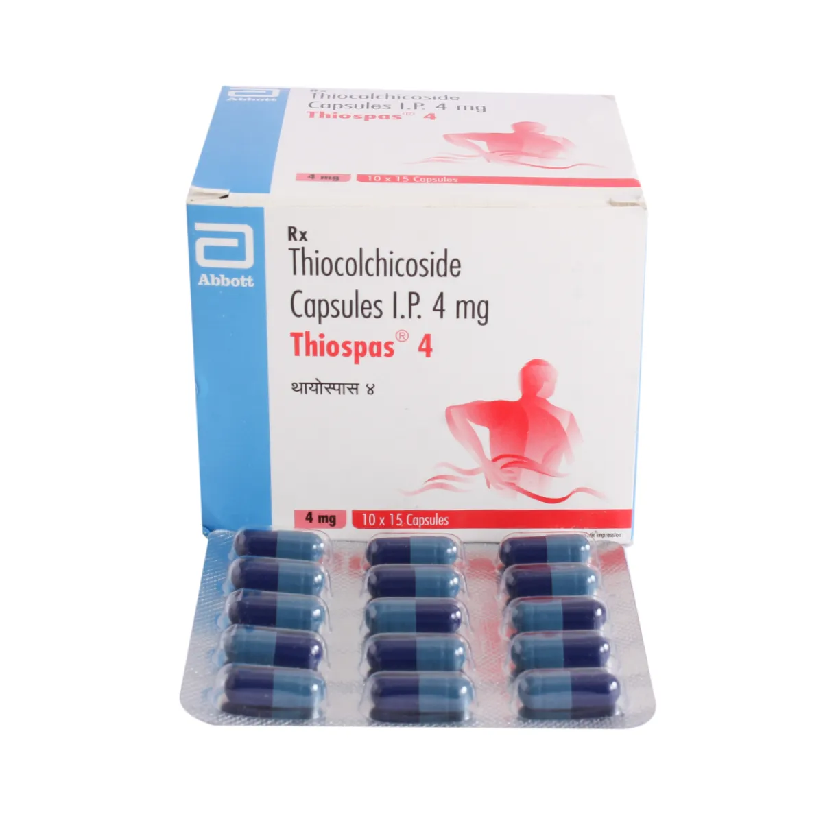 Thiospas 4 Capsule