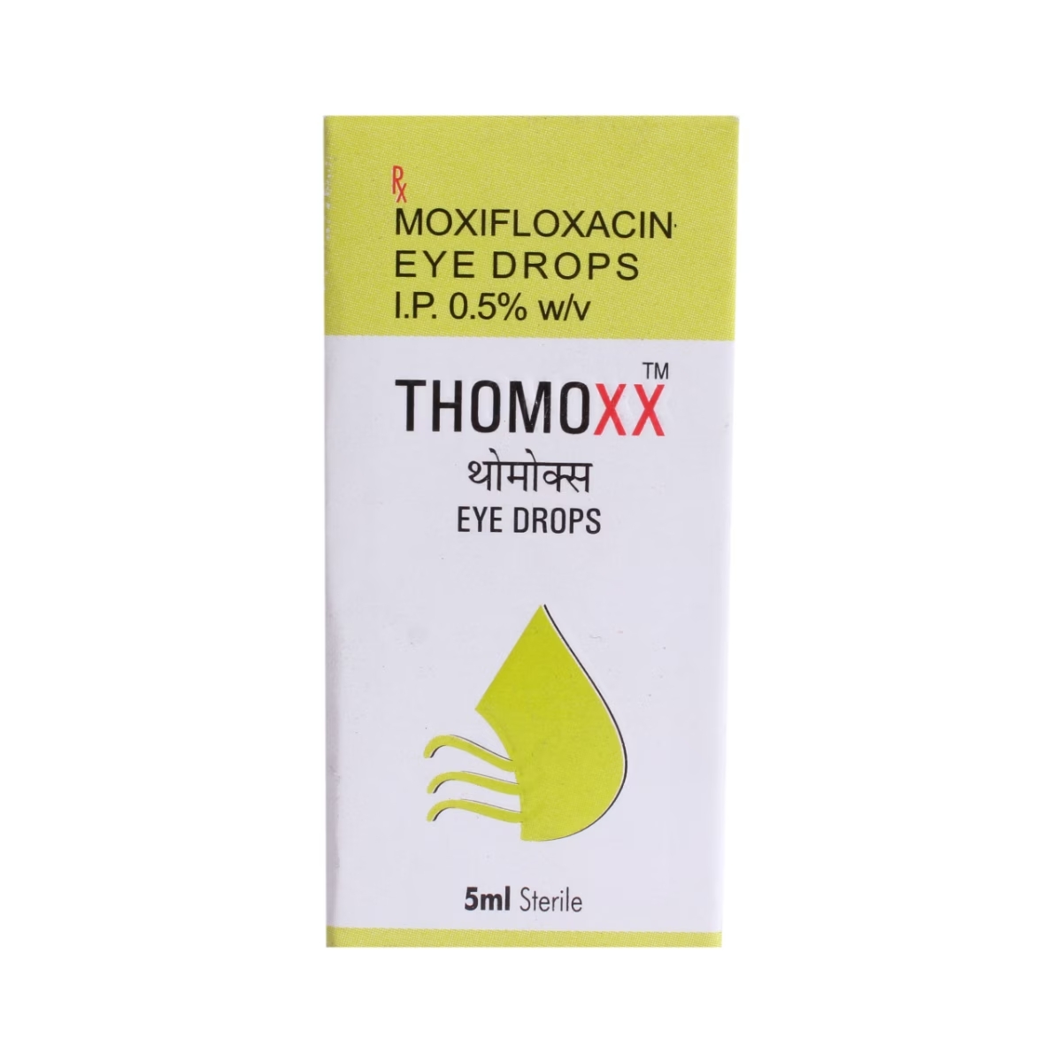 Thomoxx Eye Drops