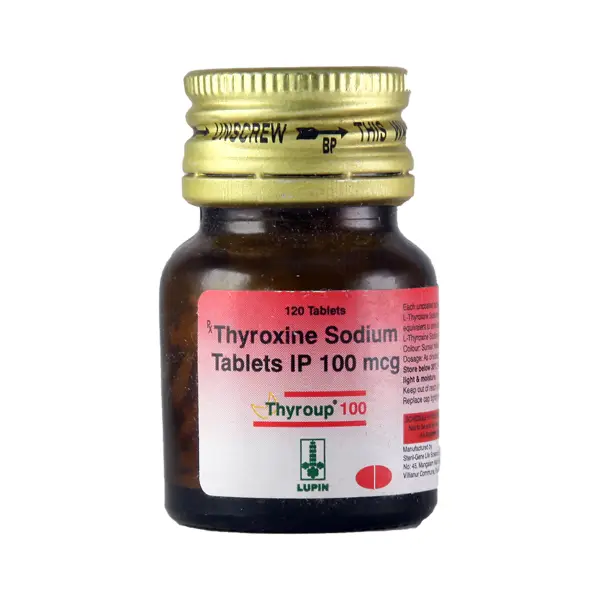 Thyroup 100 Tablet