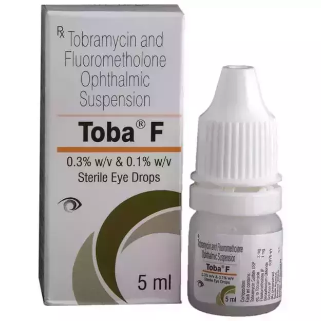 Toba F Eye Drop