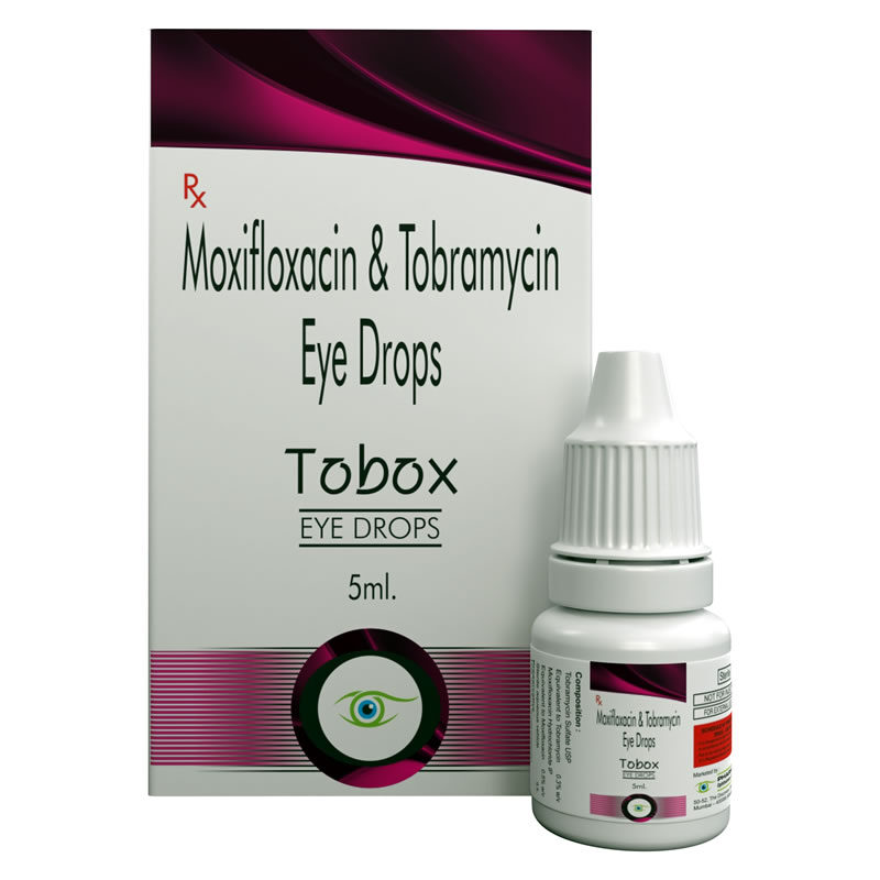 Tobox Eye Drop