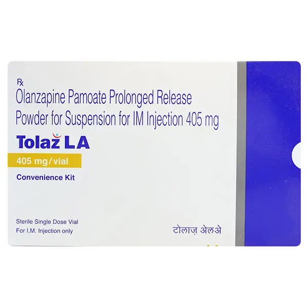 Tolaz LA 405mg/vial Convenience Kit