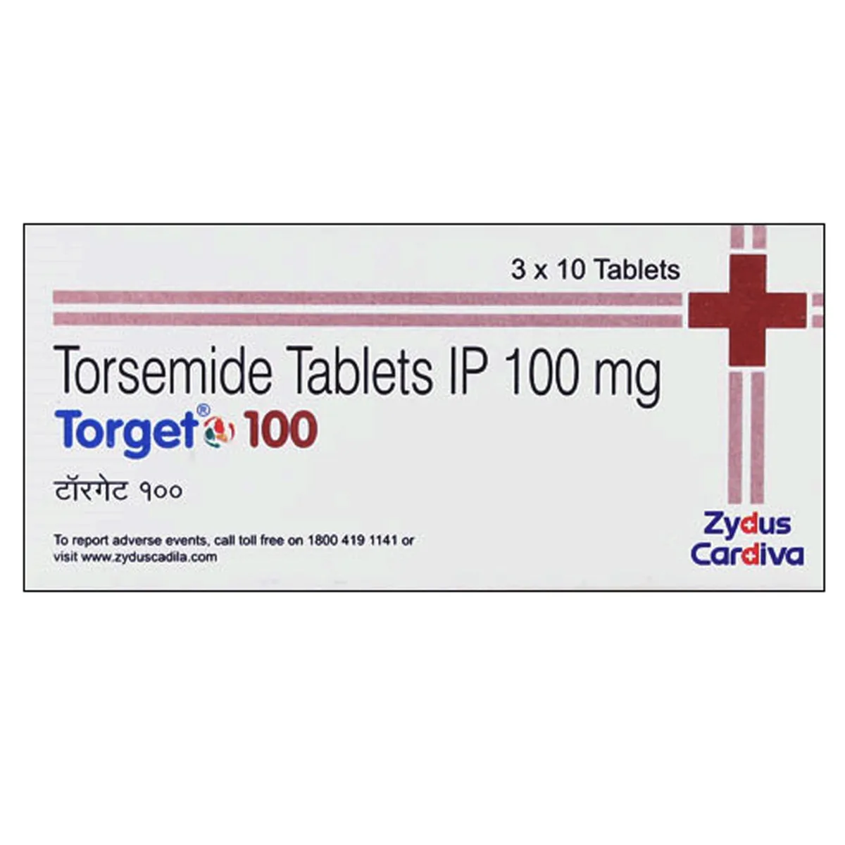 Torget 100 Tablet