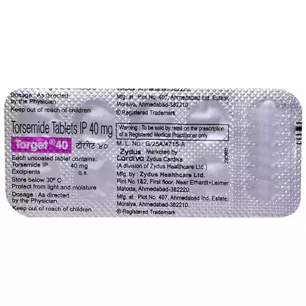 Torget 40 Tablet