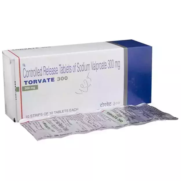 Torvate 300 Tablet CR