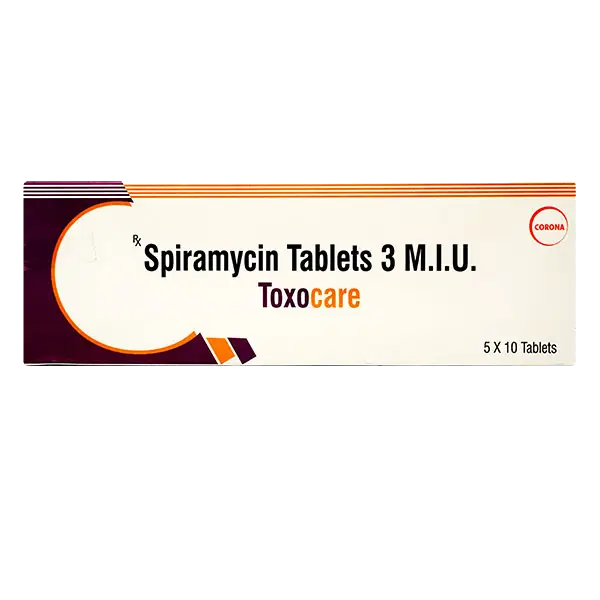 Toxocare 3Million IU Tablet