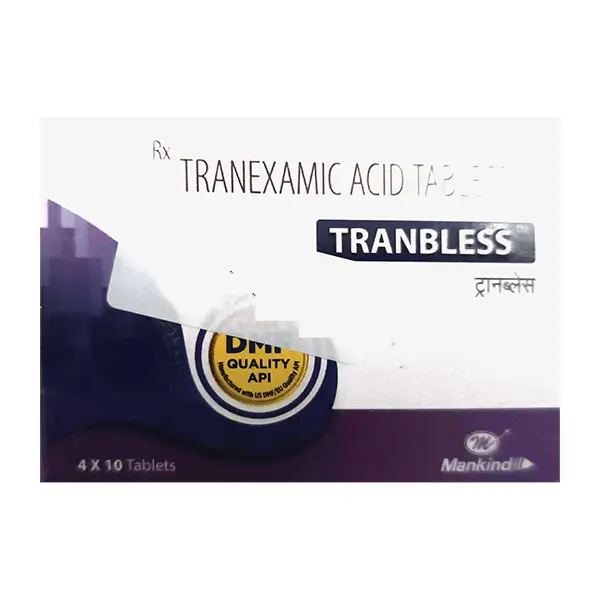 Tranbless 500mg Tablet