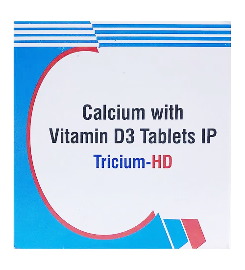 Tricium HD Tablet