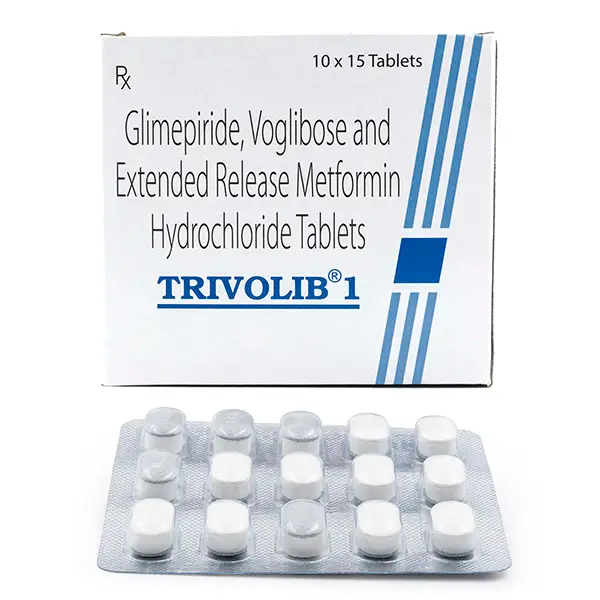 Trivolib 1 Tablet ER