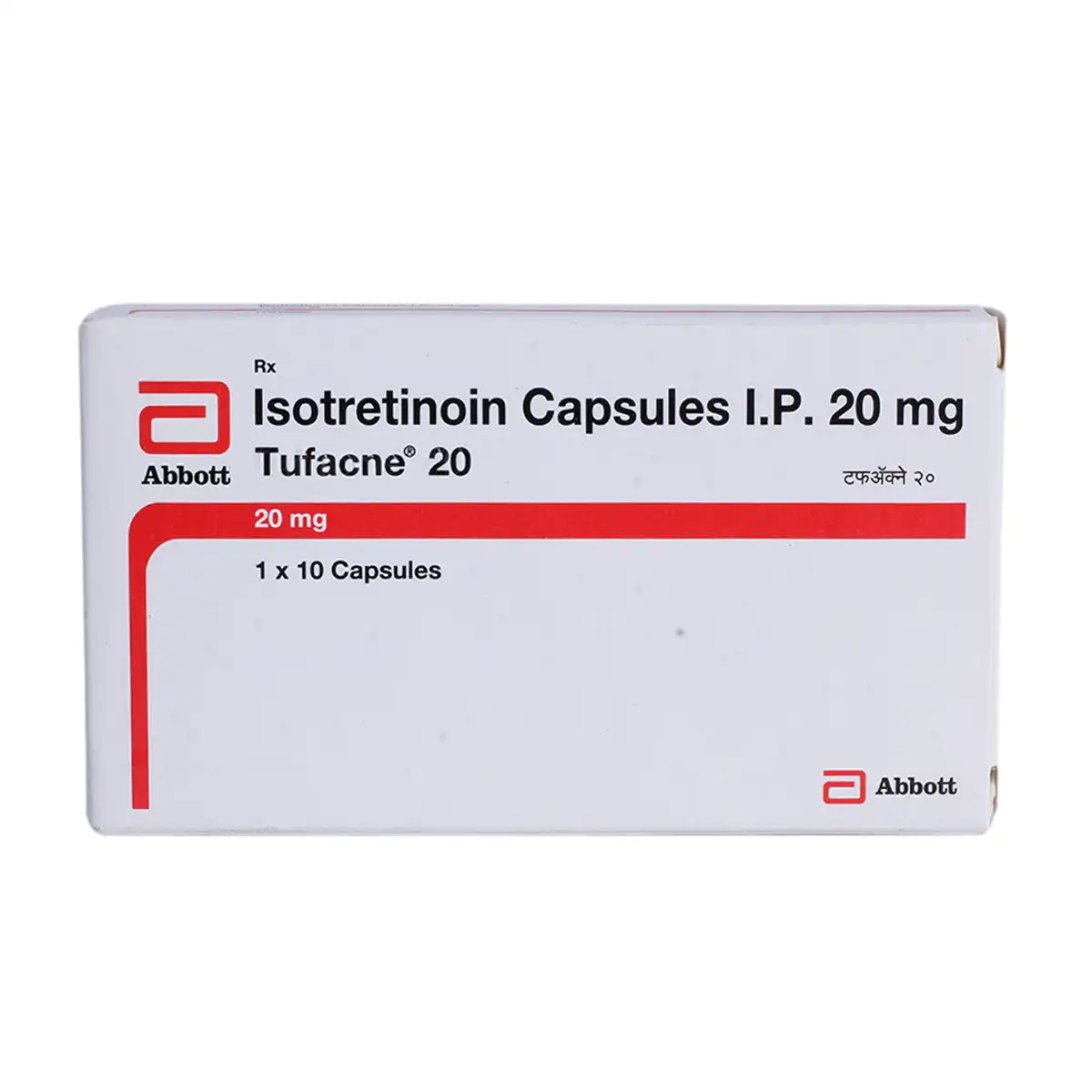 Tufacne 20 Capsule