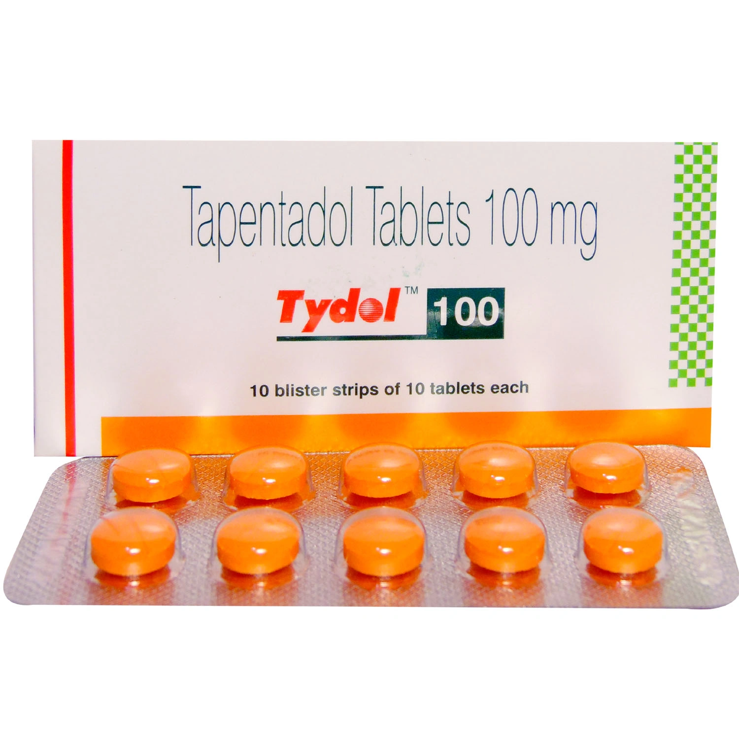 Tydol 100 Tablet